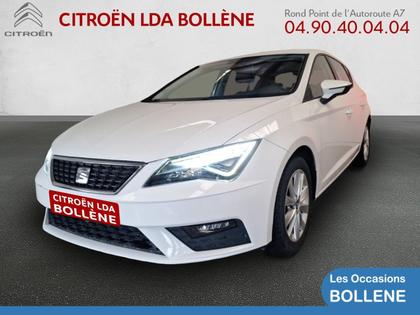 Seat Leon - 1.0 TSI 115ch Style 105g - 14 690 €