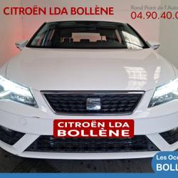 Seat Leon 1.0 TSI 115ch Style 105g occasion - Boll&egrave;ne - photo 2/31