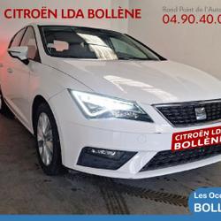 Seat Leon 1.0 TSI 115ch Style 105g occasion - Boll&egrave;ne - photo 3/31
