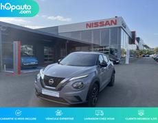 Nissan Juke Saint-Jouan-des-Guérets