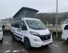 Fourgon Hymer Moirans
