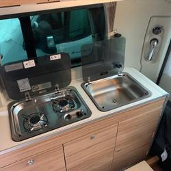 Fourgon Hymer FIAT 2.2L 140CH 140 CV Moirans