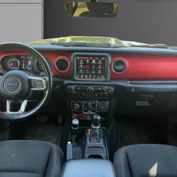 Jeep Wrangler UNLIMITED 2.0I T 272 SPORT BVA Valence