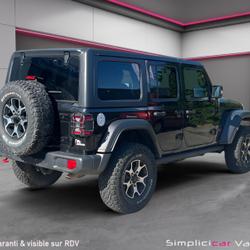Jeep Wrangler UNLIMITED 2.0I T 272 SPORT BVA Valence