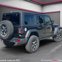 Jeep Wrangler UNLIMITED 2.0I T 272 SPORT BVA Valence