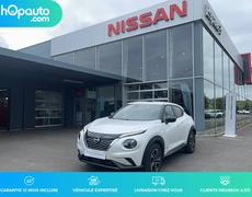 Nissan Juke Saint-Jouan-des-Guérets