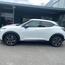 Nissan Juke HYBRID 143 N-Connecta Saint-Jouan-des-Gu&eacute;rets