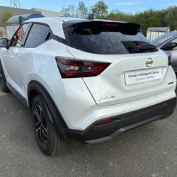 Nissan Juke HYBRID 143 N-Connecta Cesson-S&eacute;vign&eacute;