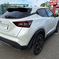 Nissan Juke HYBRID 143 N-Connecta Cesson-S&eacute;vign&eacute;