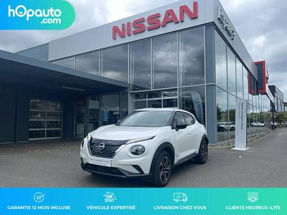 Nissan Juke - HYBRID 143 N-Connecta - 20 990 €