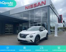 Nissan Juke Saint-Jouan-des-Guérets
