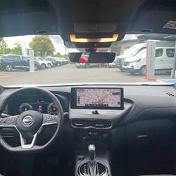 Nissan Juke HYBRID 143 N-Connecta Laval