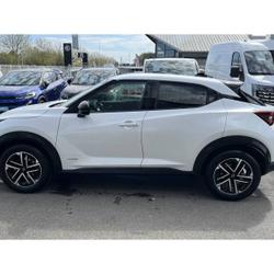 Nissan Juke HYBRID 143 N-Connecta Cesson-S&eacute;vign&eacute;