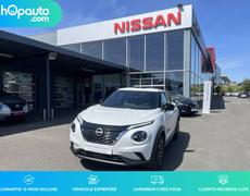 Nissan Juke Saint-Jouan-des-Guérets