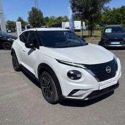 Nissan Juke HYBRID 143 N-Connecta Saint-Jouan-des-Gu&eacute;rets
