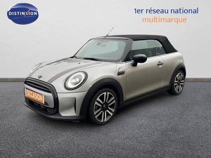 Mini Cabrio - 1.5 136CH STEPTRONIC - 29 180 €