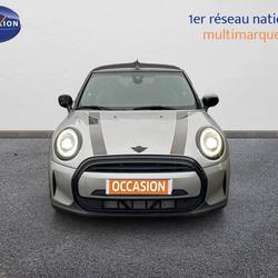 Mini Cabrio 1.5 136CH STEPTRONIC Tr&eacute;gueux