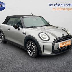 Mini Cabrio 1.5 136CH STEPTRONIC Tr&eacute;gueux