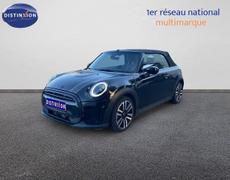 Mini Cabrio Couffé