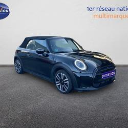 Mini Cabrio 1.5 136CH STEPTRONIC Couff&eacute;