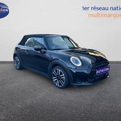Mini Cabrio 1.5 136CH STEPTRONIC Tr&eacute;gueux