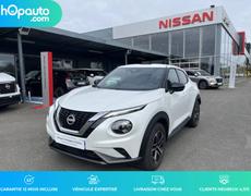 Nissan Juke Saint-Jouan-des-Guérets