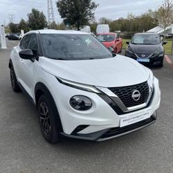 Nissan Juke DIG-T 114 N-Connecta Cesson-S&eacute;vign&eacute;