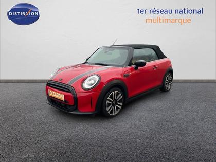 Mini Cabrio - 1.5 136CH STEPTRONIC - 29 180 €