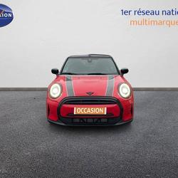 Mini Cabrio 1.5 136CH STEPTRONIC Tr&eacute;gueux