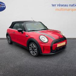 Mini Cabrio 1.5 136CH STEPTRONIC Tr&eacute;gueux