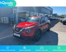 Nissan Juke Saint-Jouan-des-Guérets