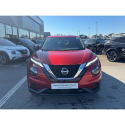 Nissan Juke DIG-T 114 N-Connecta Cesson-S&eacute;vign&eacute;