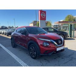 Nissan Juke DIG-T 114 N-Connecta Cesson-S&eacute;vign&eacute;