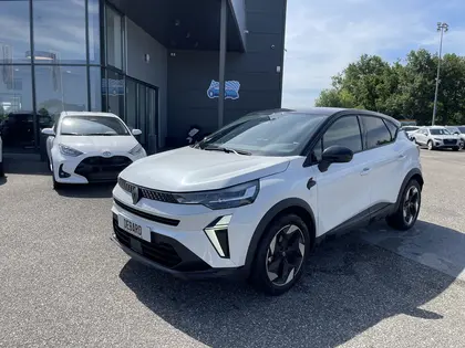 Renault Captur - 1.3 TCE MILD HYBRID 140CH TECHNO - 21 490 €
