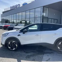 Renault Captur 1.3 TCE MILD HYBRID 140CH TECHNO Saint-L&eacute;ger-de-Lini&egrave;res