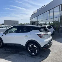 Renault Captur 1.3 TCE MILD HYBRID 140CH TECHNO Saint-L&eacute;ger-de-Lini&egrave;res