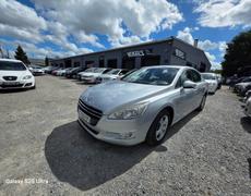 Peugeot 508 Sainte-Luce-sur-Loire