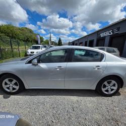 Peugeot 508 508 1.6 HDi 112ch FAP BVM5 Access Sainte-Luce-sur-Loire