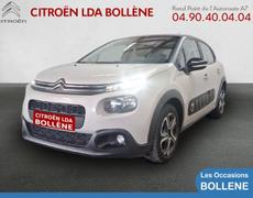 Citroen C3 - PureTech 82ch Shine S&S E6.d - 9 490 €