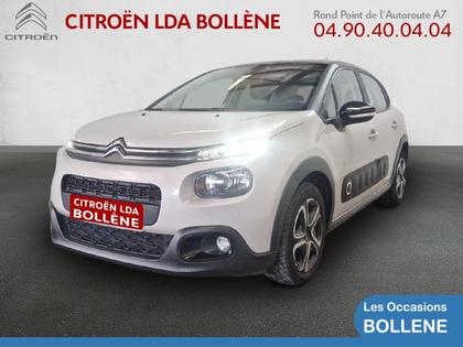 Citroen C3 - PureTech 82ch Shine S&S E6.d - 9 490 €