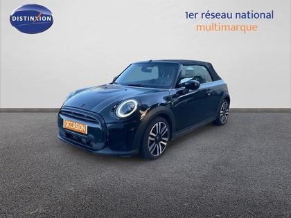 Mini Cabrio - 1.5 136CH STEPTRONIC - 29 180 €