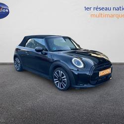 Mini Cabrio 1.5 136CH STEPTRONIC Tr&eacute;gueux