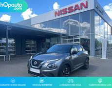 Nissan Juke Saint-Jouan-des-Guérets
