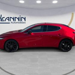 Mazda Mazda3 Mazda3 5 portes 2.0L e-SKYACTIV-X M Hybrid 186 ch BVA6 Nagisa La Chapelle-Saint-Luc