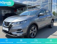 Nissan Qashqai Saint-Jouan-des-Guérets