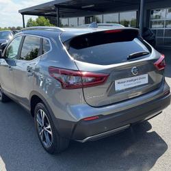 Nissan Qashqai 1.5 dCi 115 DCT N-Connecta Saint-Jouan-des-Gu&eacute;rets