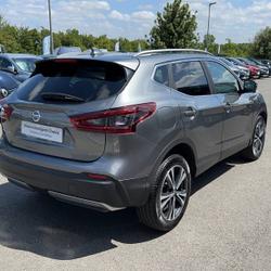 Nissan Qashqai 1.5 dCi 115 DCT N-Connecta Saint-Jouan-des-Gu&eacute;rets