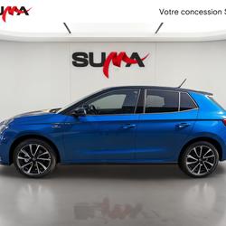 Skoda Fabia Fabia 1.0 TSI 116 ch EVO 2 DSG7 Monte-Carlo Bellerive-sur-Allier