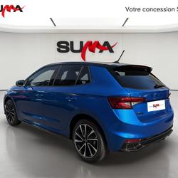 Skoda Fabia Fabia 1.0 TSI 116 ch EVO 2 DSG7 Monte-Carlo Bellerive-sur-Allier