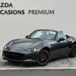 Mazda Mx-5 4 1.5 SKYACTIV-G 132ch Homura 2025 H&eacute;rouville-Saint-Clair